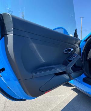 Porsche 911 GT3 2018 года  (NA)